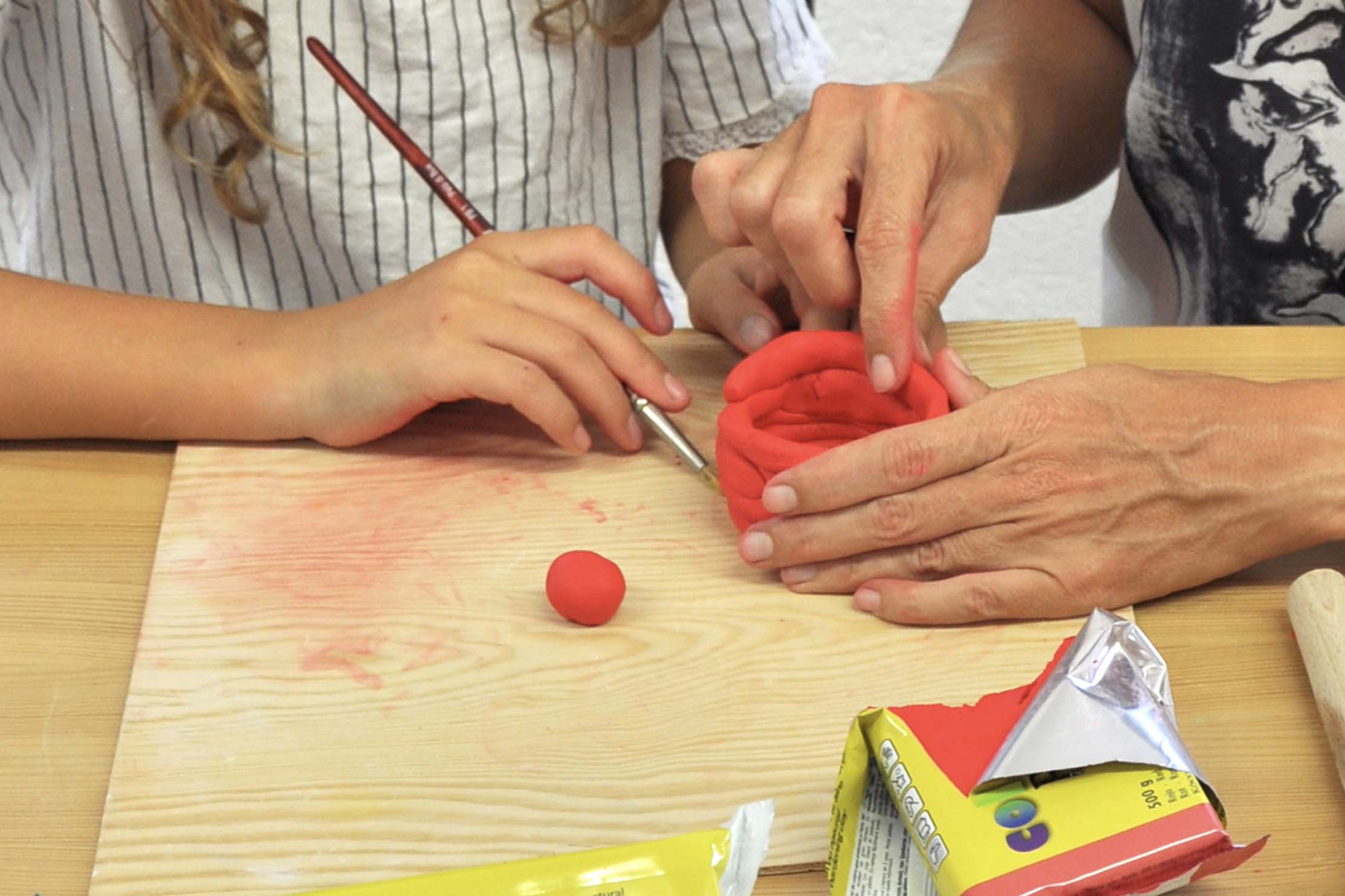 Madre e Hija con COLORPLUS (SIO-2)